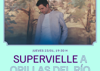 LUCIANO SUPERVIELLE A ORILLAS DEL RÍO