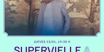 LUCIANO SUPERVIELLE A ORILLAS DEL RÍO