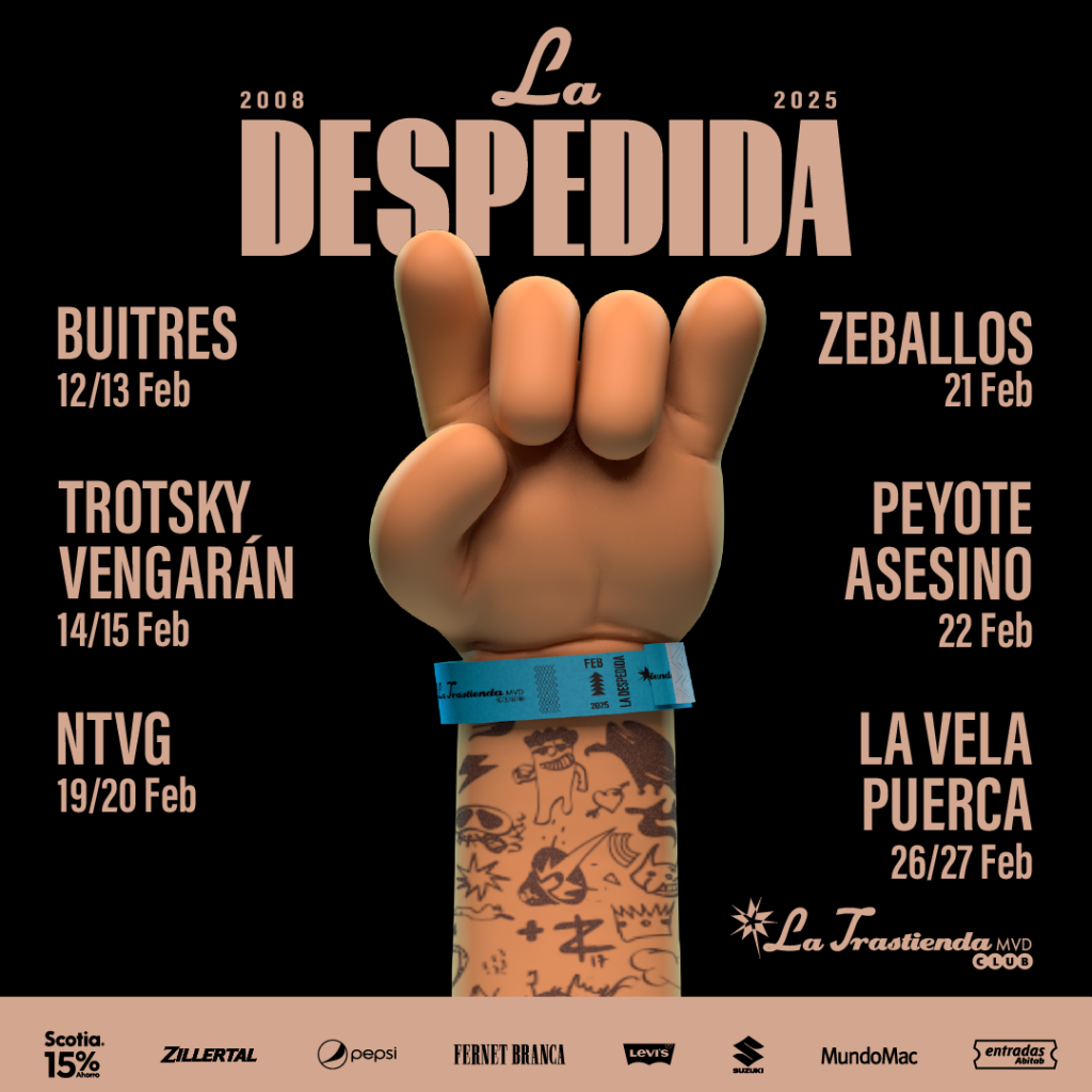 La Trastienda Club Montevideo