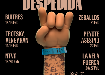 La Trastienda Club Montevideo