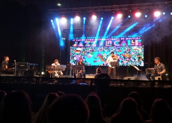 Lucas querini quinteto - jazz a la calle 2025