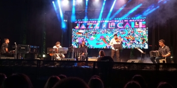 Lucas querini quinteto - jazz a la calle 2025