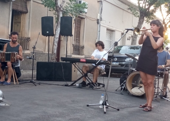 Master Class - 17 encuentro de músicos Jazz a la Calle by Edh Rodríguez