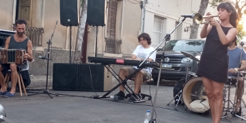 Master Class - 17 encuentro de músicos Jazz a la Calle by Edh Rodríguez