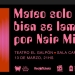 Mateo Solo Bien Se Lame por Nair Mirabrat - TEATRO EL GALPÓN - JUEVES 13 DE MARZO 2025 - 21HS.