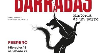Barrabás, historia de un perro, en la Sala Zavala Muniz