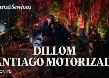 Portal Session #5 - Dillom y Santiago Motorizado