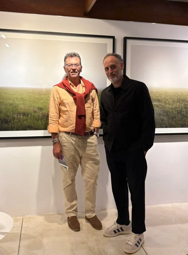Santiago Porter Punta Piedras - Uruguay by Daniel Benoit Cassou