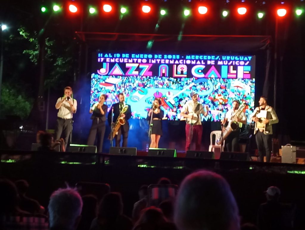 That’s Plenty – Jazz a la calle - JALC día 2 by Edh Rodríguez