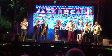 That’s Plenty – Jazz a la calle - JALC día 2 by Edh Rodríguez