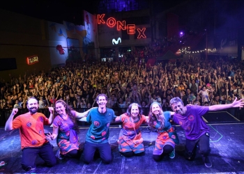 CANTICUÉNTICOS DE VERANO EN EL PATIO DEL KONEX