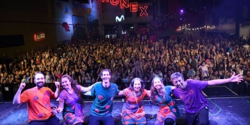 CANTICUÉNTICOS DE VERANO EN EL PATIO DEL KONEX