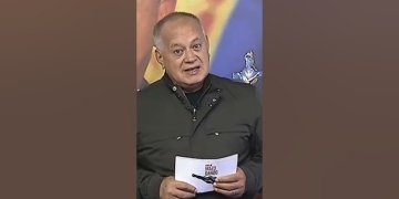 mamarracho servil de los gringos - Diosdado Cabello