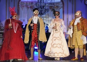 GALA LÍRICA en el Palacio Paz