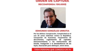 Cien mil dólares por Edmundo González Urrutia by Alejandro Carreño T.