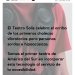 El Teatro Solís celebra el arribo de los primeros chalecos vibratorios para personas sordas e hipoacúsicas