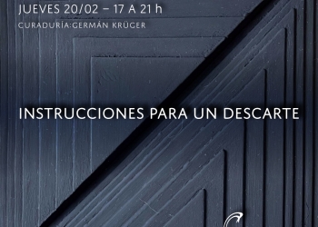 Alberto Sassani inaugura en el Central AFFAIR