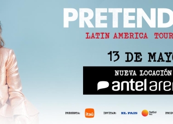 The Pretenders en Uruguay
