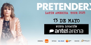 The Pretenders en Uruguay