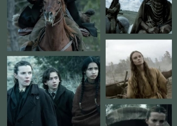 AMERICAN PRIMEVAL dirigida por Mark L Smith y Peter Berg by Daniel Benoit Cassou