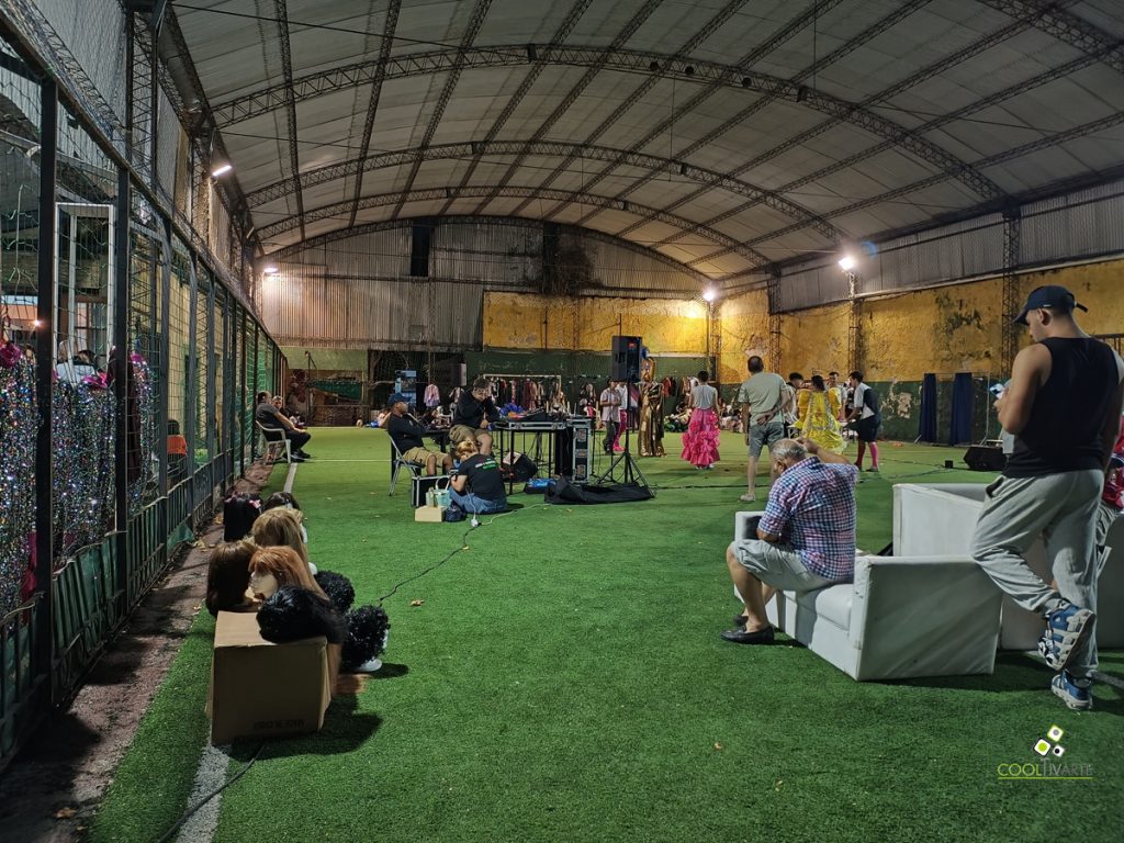 Adam’s La previa y el día de subir con los ajustes by Diego Castro Famea