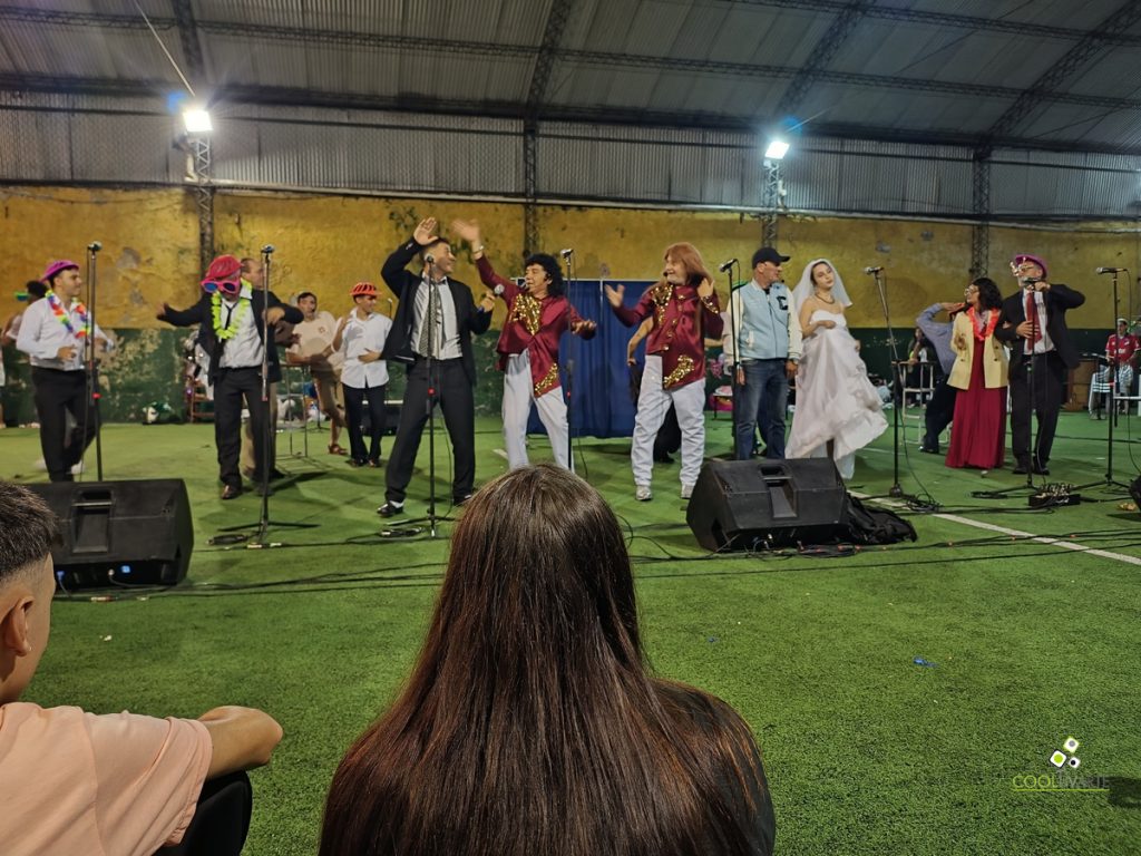 Adam’s La previa y el día de subir con los ajustes by Diego Castro Famea