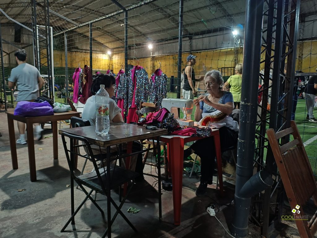 Adam’s La previa y el día de subir con los ajustes by Diego Castro Famea