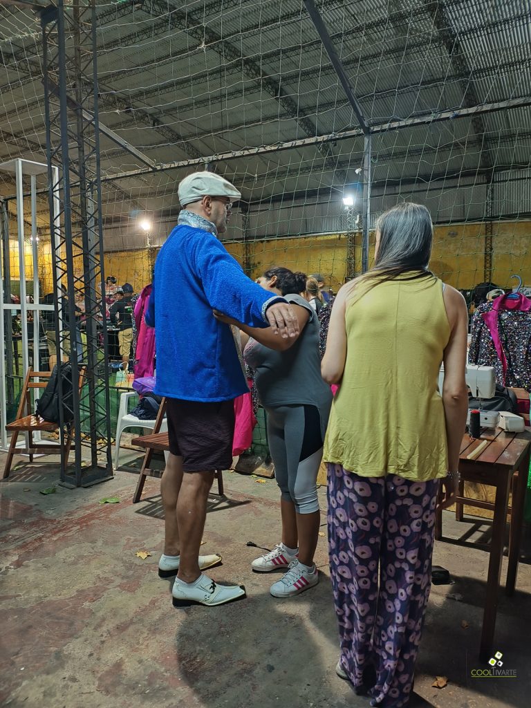 Adam’s La previa y el día de subir con los ajustes by Diego Castro Famea