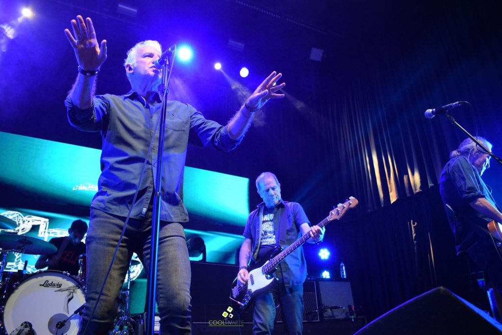 BUITRES - LA DESPEDIDA - LA TRASTIENDA - FEBRERO 2025 - Foto Claudia Rivero