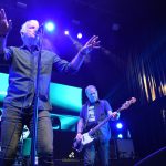 BUITRES - LA DESPEDIDA - LA TRASTIENDA - FEBRERO 2025 - Foto Claudia Rivero