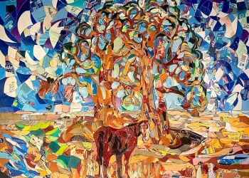 CECILIA MATTOS: FIGARI RESIDUAL (utilidad e inutilidad del arte) - Museo Figari - del 7 de marzo al 10 de mayo de 2025