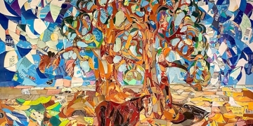 CECILIA MATTOS: FIGARI RESIDUAL (utilidad e inutilidad del arte) - Museo Figari - del 7 de marzo al 10 de mayo de 2025