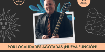 Chacho Ramos vuelve a Sala del Museo del carnaval