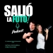 Salió la foto podcast con Pablo Palmieri y Natalia Pucciarelli