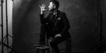 Daniel Drexler cierra la gira de "La voz de la Diosa Entropía" con tres conciertos en Carnaval