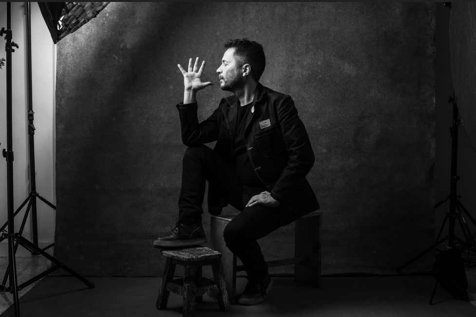 Daniel Drexler cierra la gira de "La voz de la Diosa Entropía" con tres conciertos en Carnaval