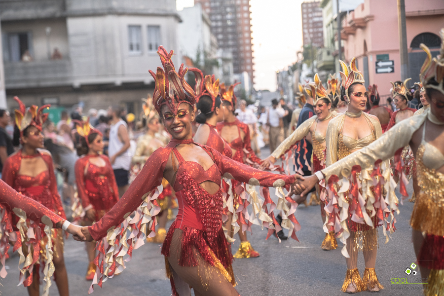 Desfile de llamadas 2025 - Montrevideo - Uruguay - fOTO Gastón Pimienta
