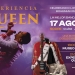 EXPERIENCIA QUEEN Tour 2025: “Celebrando los 50 años de Bohemian Rhapsody”