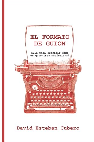 El formato de guion