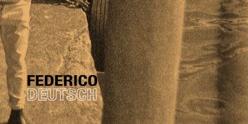 FEDERICO DEUTSCH - Nuevo single - "De mi sangre" feat. Karen Halty