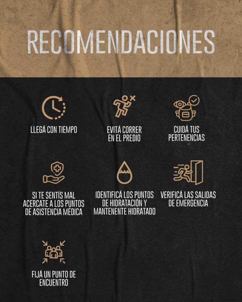 FUNDAMENTALISTAS DEL AIRE ACONDICIONADO - cuidados