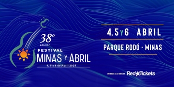 Festival Minas y Abril 2025