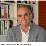 Foto: Ricardo Figueredo, cortesía de Renato Opertti, experto en educación