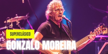 GONZALO MOREIRA estrena "Superclásico"