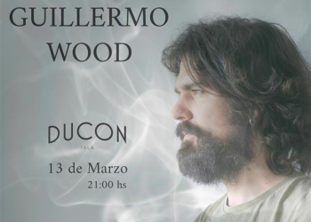 GUILLERMO WOOD en Teatro Ducon