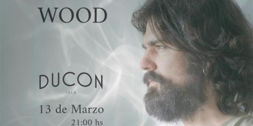 GUILLERMO WOOD en Teatro Ducon