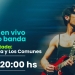 Gavilán en vivo en formato BANDA en Sociedad Urbana Villa Dolores - Jueves 10 de abril 2025 - 20 hs.