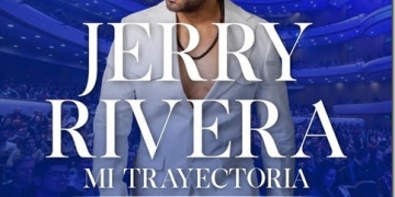 Jerry Rivera llega por primera vez a Uruguay con un show sin precedentes