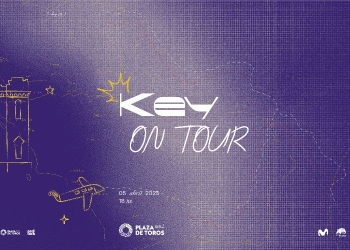 Key On Tour vuelve para su segunda edición a la Plaza de Toros y seguimos haciendo historia en Colonia.
