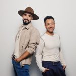 LUCIANO PEREYRA Y ABEL PINTOS ¡POR PRIMERA VEZ JUNTOS EN URUGUAY! 26 DE FEBRERO - ANTEL ARENA NUEVOS SECTORES HABILITADOS (desde $ 3400) EN VENTA POR TICKANTEL